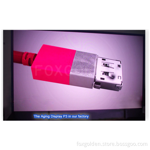 Indoor SMD P3 /P4/P5 LED Display Board for Advertising